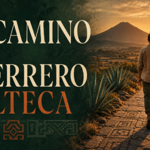 El camino del guerrero Tolteca